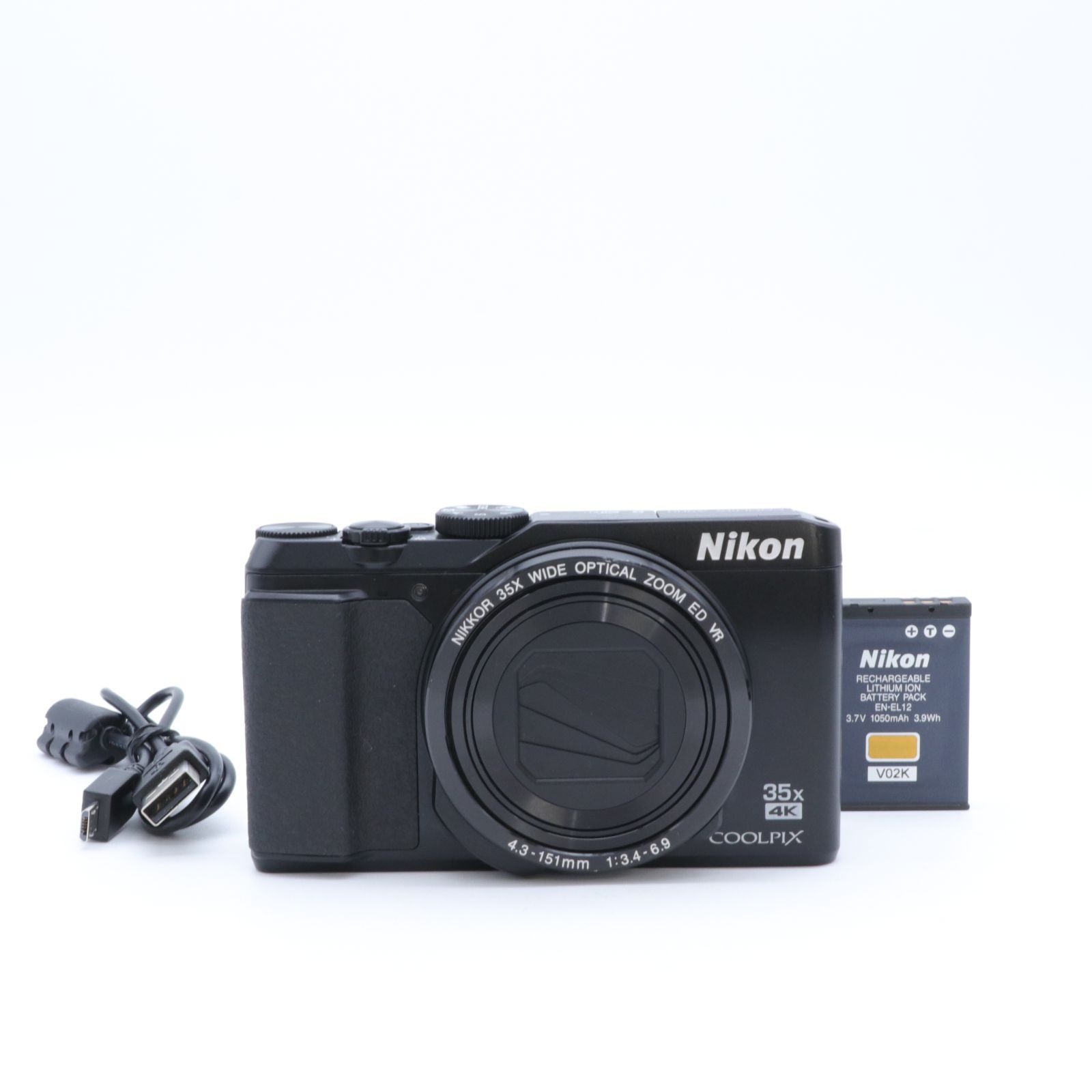 【送料無料】【並品】COOLPIX A900