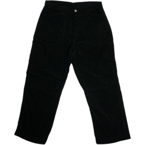 パンツ tenderloin corduroy trousers pnt Size【M】 TENDERLOIN テンダーロイン CORDUROY TROUSERS PNT BLACK