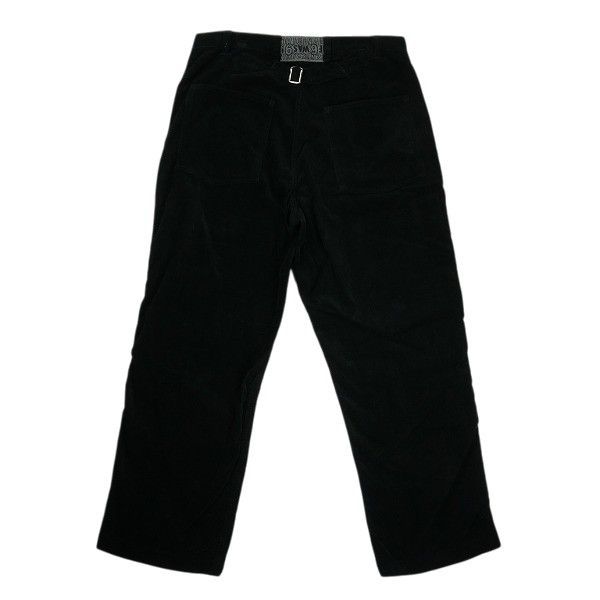 Size【M】 TENDERLOIN テンダーロイン CORDUROY TROUSERS PNT BLACK
