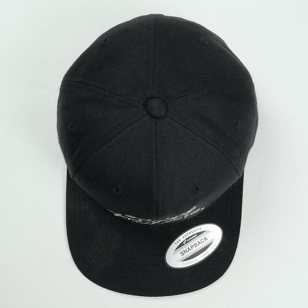 Size【フリー】 TENDERLOIN テンダーロイン CAP DLR BLACK キャップ 黒