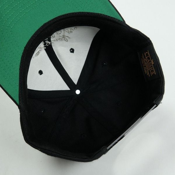 Size【フリー】 TENDERLOIN テンダーロイン CAP DLR BLACK キャップ 黒