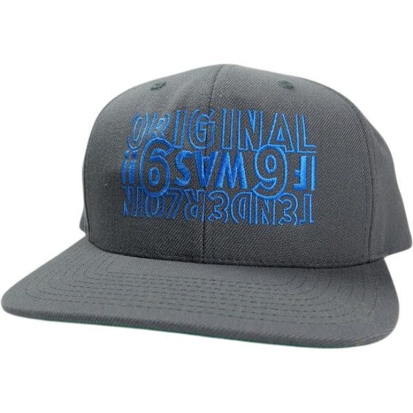 Size【フリー】 TENDERLOIN テンダーロイン 直営店限定CAP 69 CHARCOAL