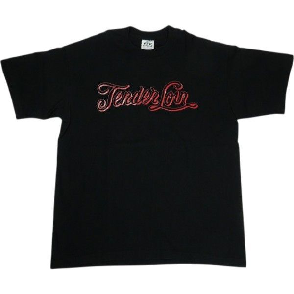 Size【XL】 TENDERLOIN テンダーロイン TEE B BLACK Tシャツ 黒 【中古品-良い】 30008344