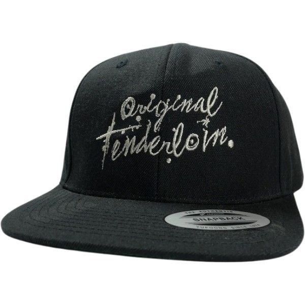 Size【フリー】 TENDERLOIN テンダーロイン CAP DLR BLACK キャップ 黒
