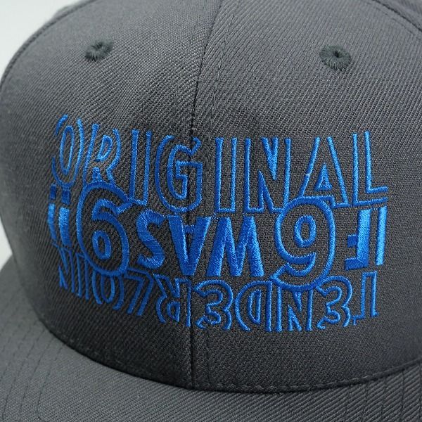 Size【フリー】 TENDERLOIN テンダーロイン 直営店限定CAP 69 CHARCOAL