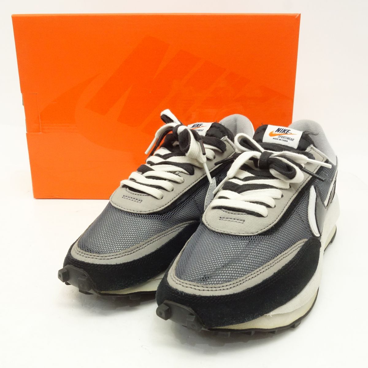 NIKE × Sacai ナイキ サカイ LD WAFFLE エルディーワッフル BV0073-001 