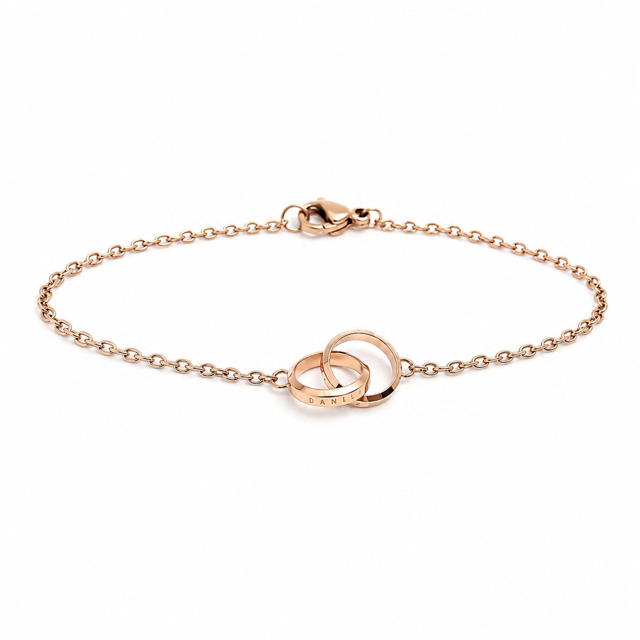 【ギフト対応可】ダニエルウェリントン DANIEL WELLINGTON ブレスレット Elan Unity Bracelet Rose Gold ローズゴールド レディース 高級 上品 アクセサリー ジュエリー 人気 ブランド おしゃれ プレゼント 送料無料