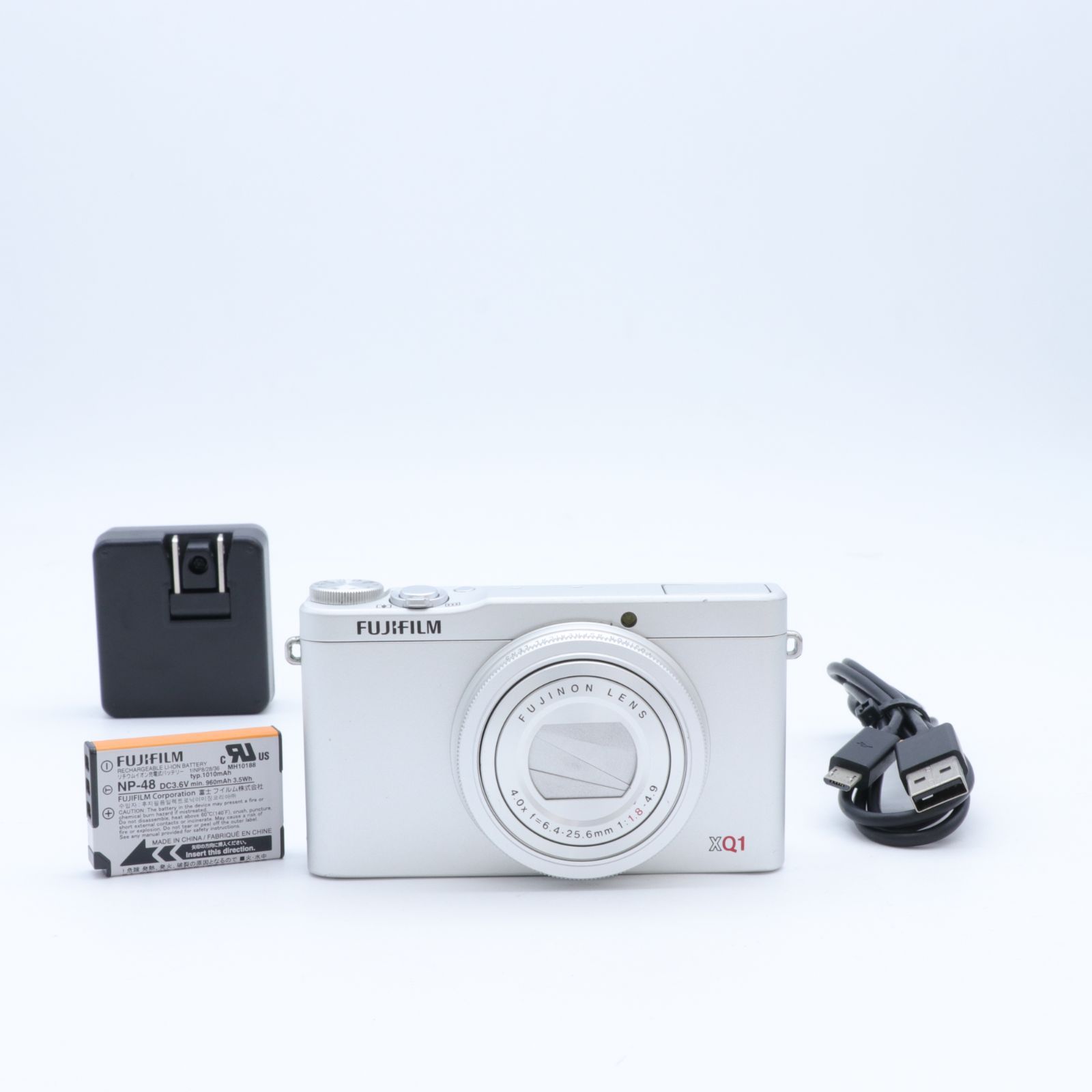 【送料無料】【並品】XQ1 シルバー 47,220円