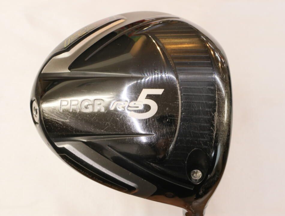 プロギア　RS 5　10.5度　Diamana　for　PRGR　SRフレックス　ドライバー　中古　ゴルフドゥ！西尾店【最短即日発送】