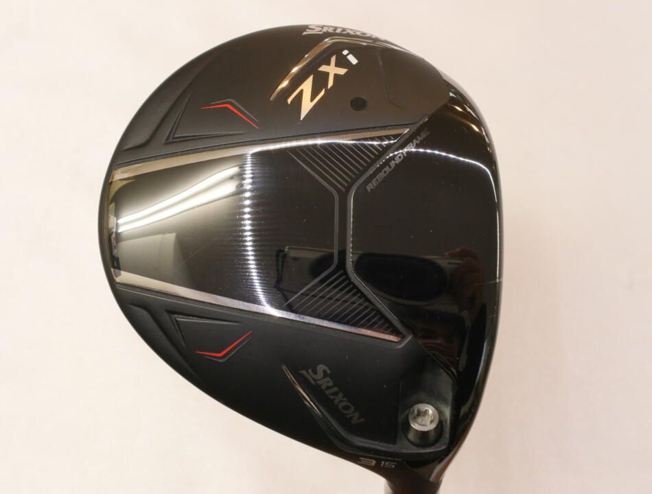 ダンロップ SRIXON ZXi 15度 VENTUS ZXi6 Sフレックス フェアウェイウッド 中古 ゴルフドゥ!西尾店【最短即日発送】