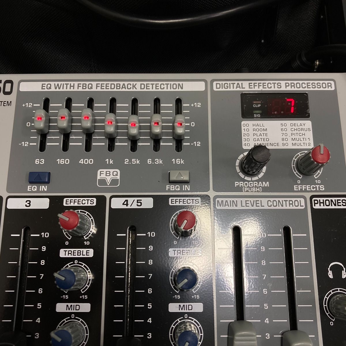 BEHRINGER ベリンガー EPA150 ポータブルPAセット - メルカリ
