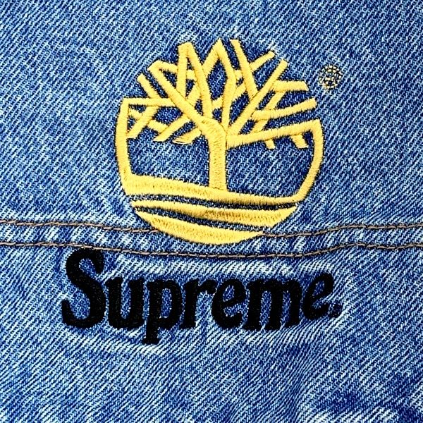 Supreme シュプリーム Timberland ティンバーランド 21SS Double Knee