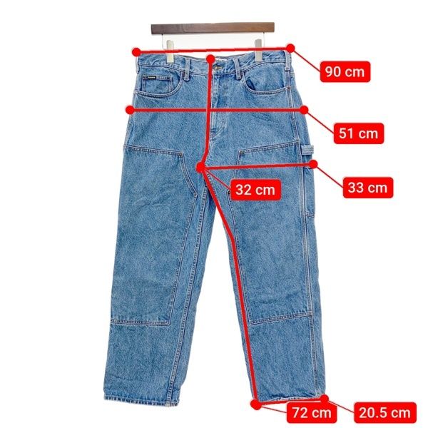 Supreme シュプリーム Timberland ティンバーランド 21SS Double Knee 