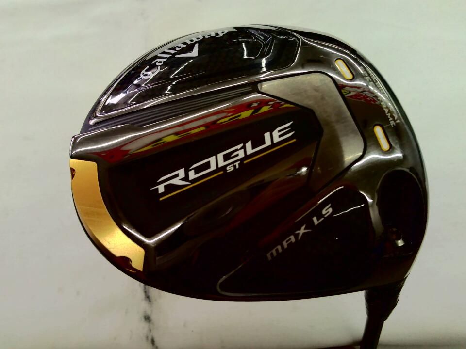 キャロウェイ　ROGUE ST MAX LS　10.5度　TENSEI 55 for Callaway(ROGUE ST)　Sフレックス　ドライバー　中古　ゴルフドゥ！湘南茅ヶ崎R1号店【最短即日発送】
