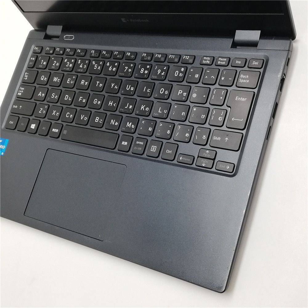 東芝 G83/HR i5 SSD Win11 Office 中古ノートPC - メルカリ