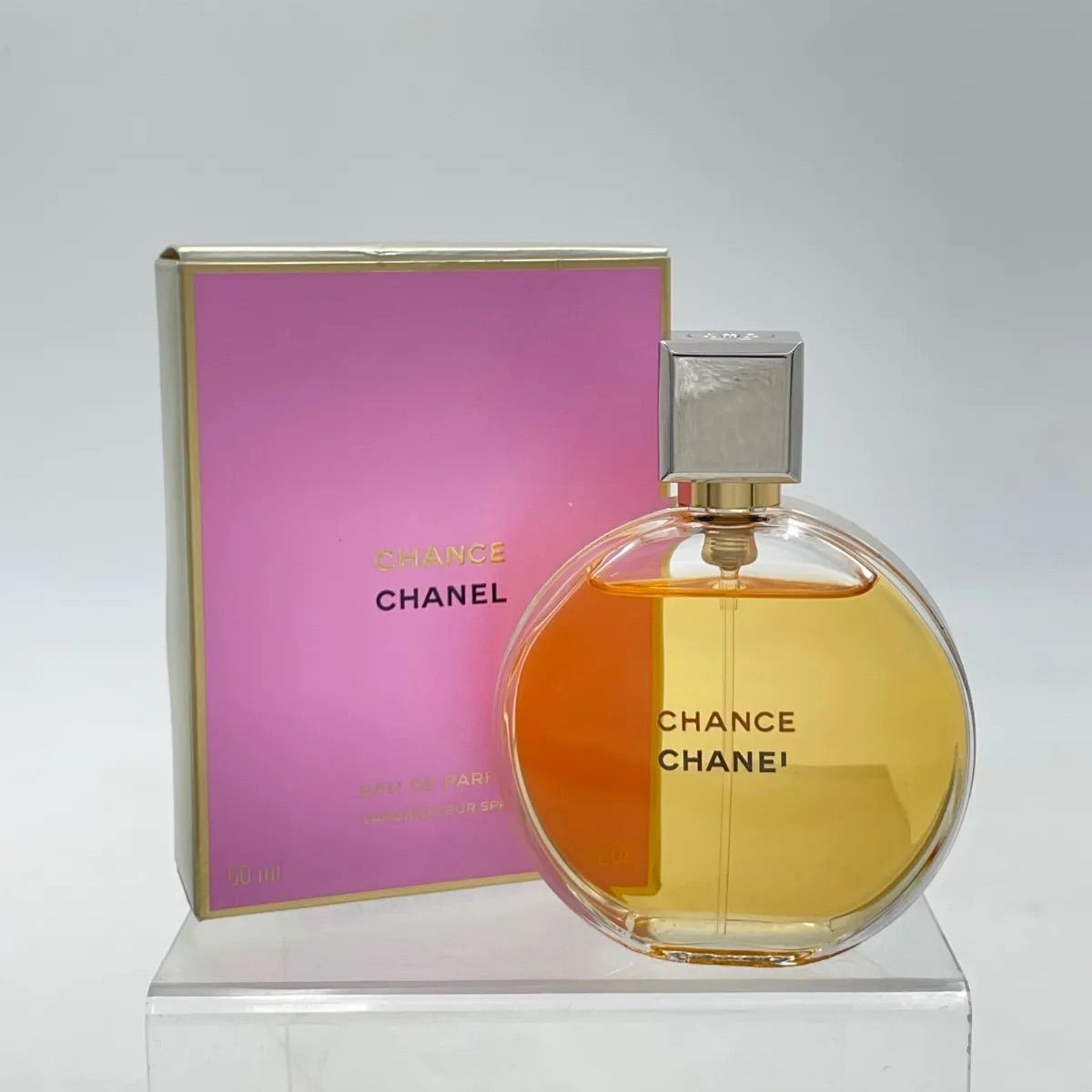 259440079 シャネル　チャンス　50ml　オードパルファム