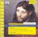 【CD】Cantatas Praise & Thanks Death & Eternity