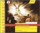 【CD】Easter Cantatas