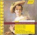 【CD】Baroque Flute Concertos
