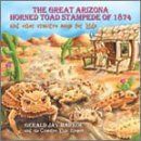 【CD】Great Arizona Horned Toad Stam