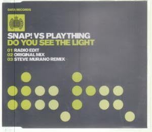 【CD】Do You See the Light