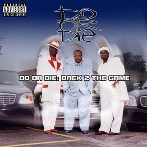 【CD】Back 2 The Game