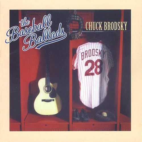 【CD】Baseball Ballads