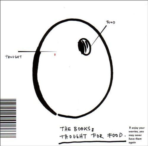 【CD】Thought for Food