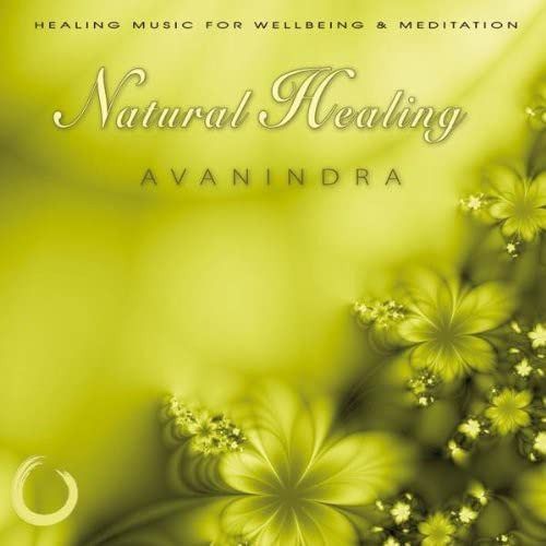 【CD】Natural Healing