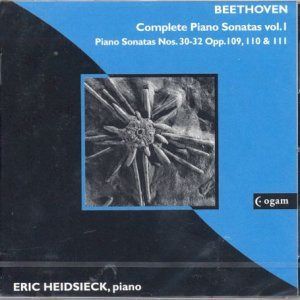【CD】Beethoven: Comp Piano Sons V.1