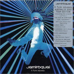 【CD】A Funk Odyssey