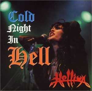 【CD】Cold Night in Hell