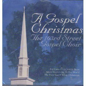 【CD】A Gospel Christmas