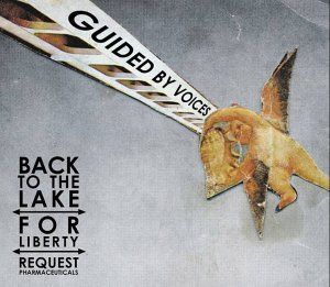 【CD】Back to the Lake