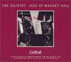 【CD】Jazz at Massey Hall