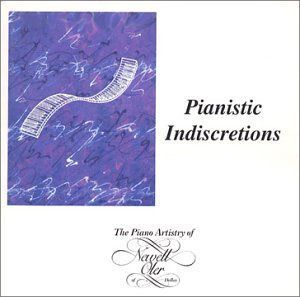 【CD】Pianistic Indiscretions
