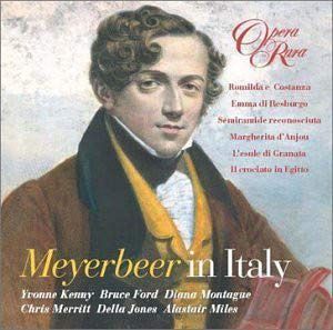 【CD】Meyerbeer in Italy