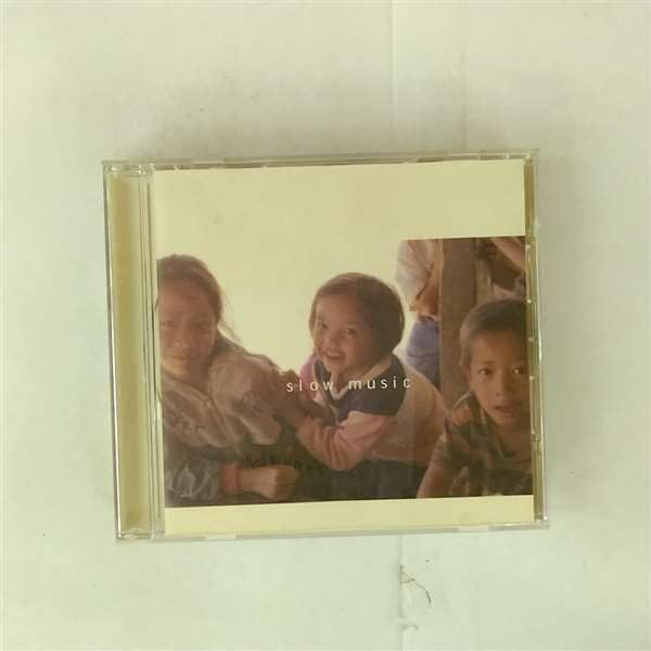 【CD】SLOW MUSIC