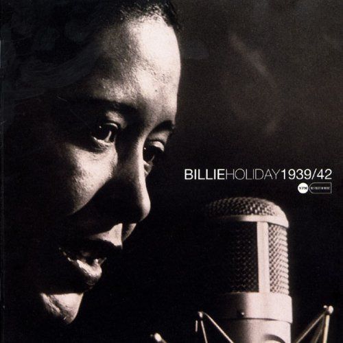 【CD】Billie Holiday 1939/42