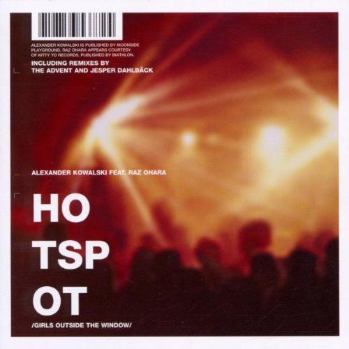 【CD】Hot Spot/Delicious