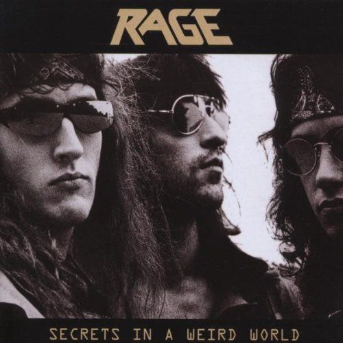 【CD】Secrets in a Weird World