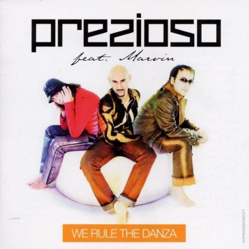 【CD】We Rule the Danza