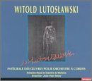 【CD】Complete Works for String Orchestra