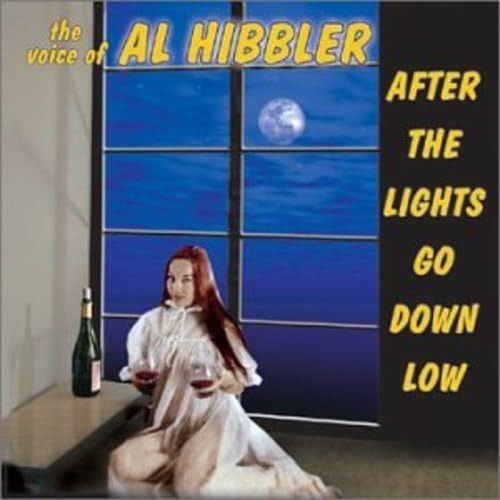 【CD】After The Lights Go Down Low