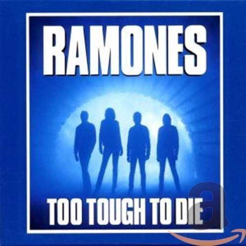 【CD】トゥー・タフ・トゥ・ダイ