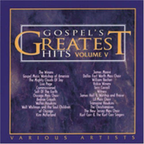 【CD】Gospel's G.H. 5