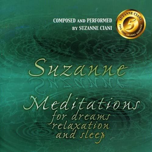 【CD】Meditations For Dreams, Relaxation and Sleep