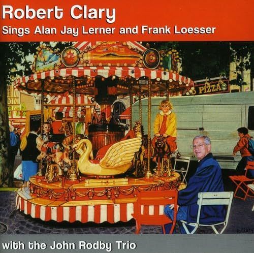 【CD】Sings Lerner and Loesser