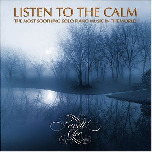 【CD】Listen to the Calm