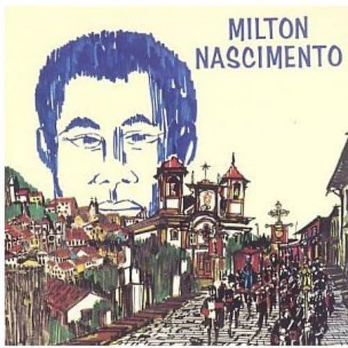 【CD】ミルトン・ナシメント